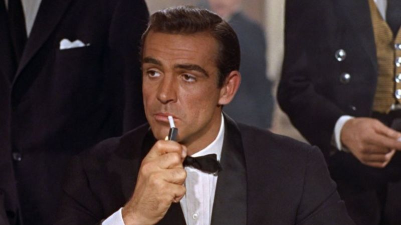 Sean Connery James Bond  Kimdir?