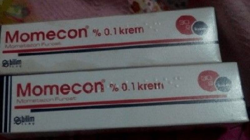 Momecon Krem Yan Etkileri Nelerdir? Momecon Krem Kullananlar Ne Diyor