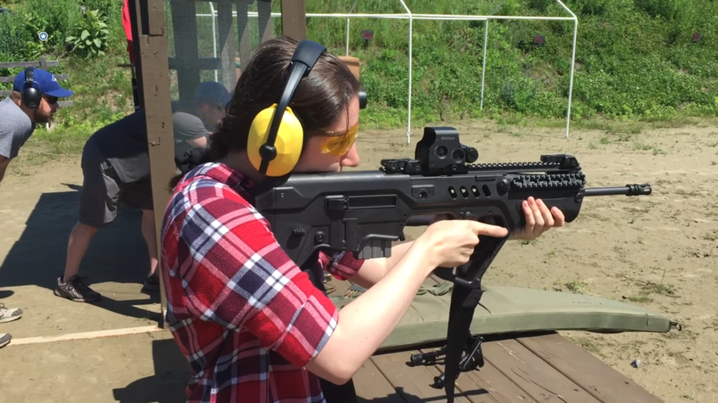 Tavor TAR-21