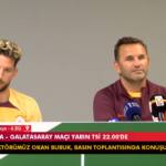 Galatasaray-Ljubljana Maçı Saat Kaçta Hangi Kanalda