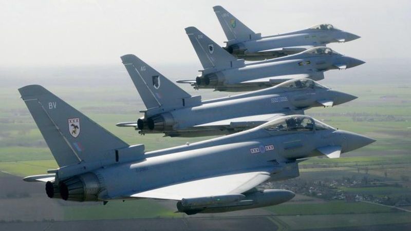 Eurofighter Typhoon (Avrupa Birliği)