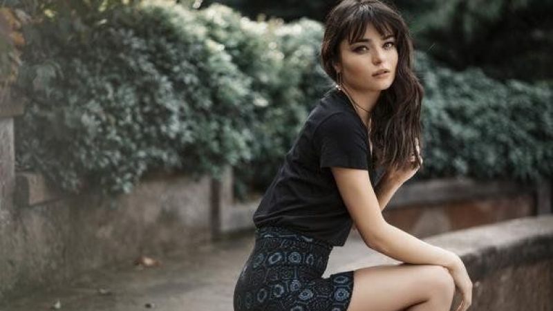 Ayça Ayşin Turan Boy Bilgisi | Ayça Ayşin Turan Kilo Bilgisi