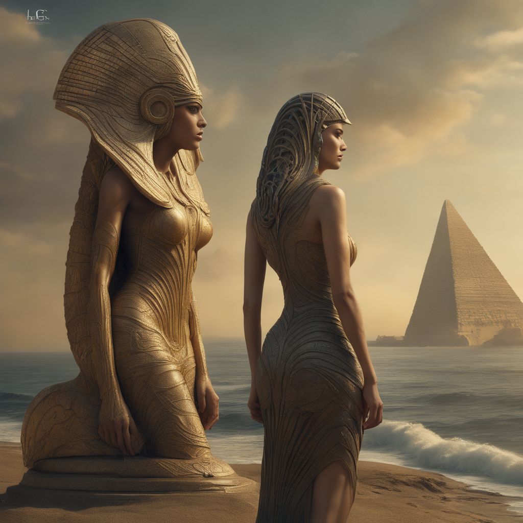 Mısır Tanrıça İsimleri : Anat