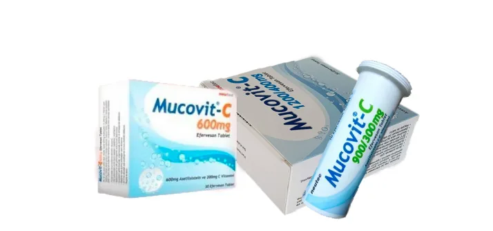 Mucovit C Nedir ? Mucovit C Ne İşe Yarar? Mucovit C Nasıl Kullanılır?