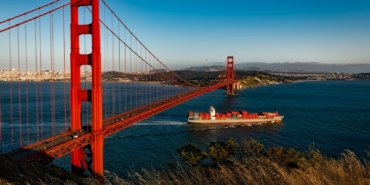San Francisco'nun Simgesi Golden Gate Köprüsü