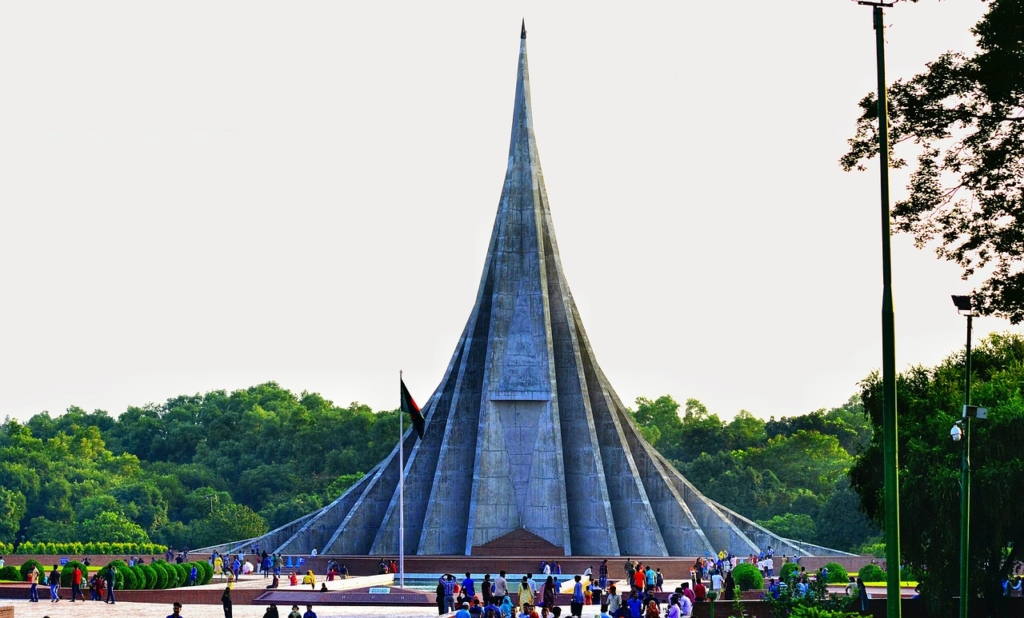 national marty's, bangladesh, memories