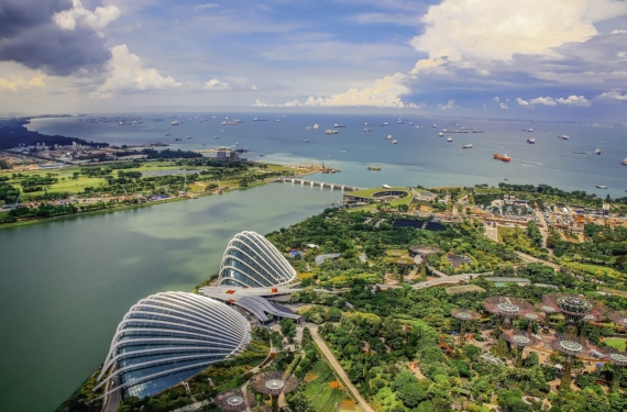 Singapur Botanik Bahçeleri: Asya'nın Cennet Köşesi!
