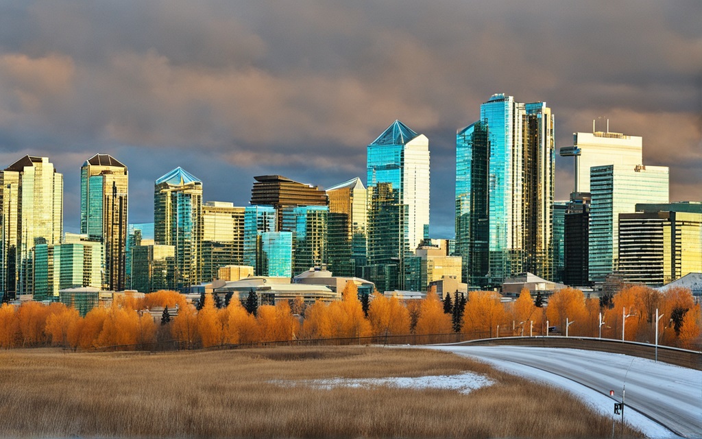 Calgary (Kanada) Dünyanın En Yaşanabilir Şehirleri Listesi
