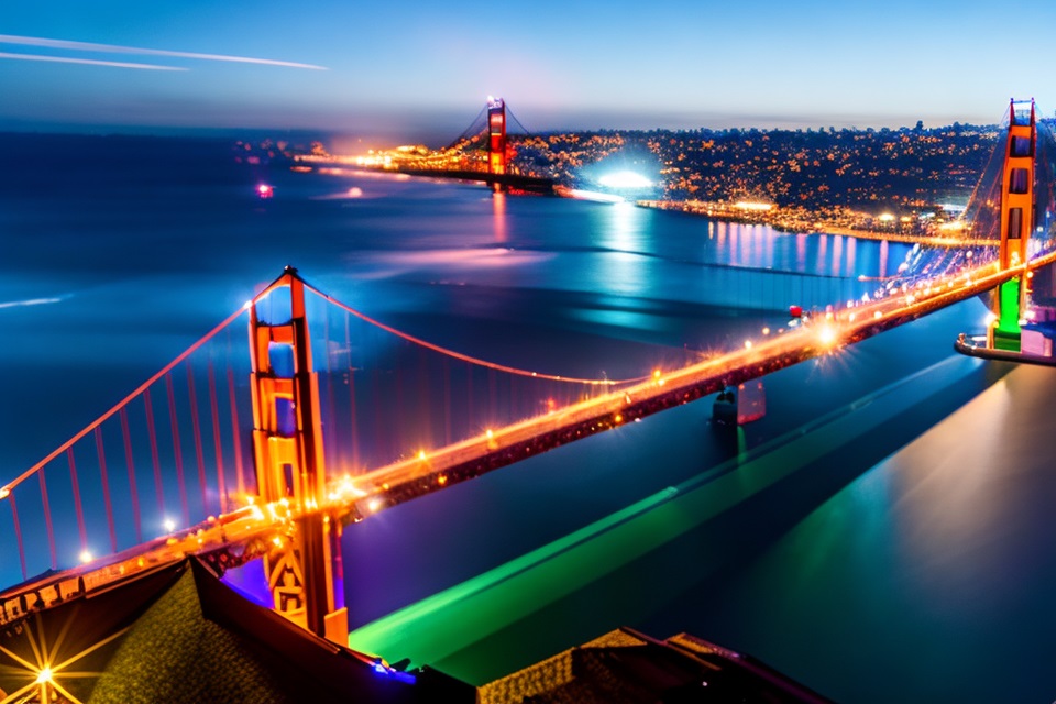 Golden Gate Köprüsü Açılışı