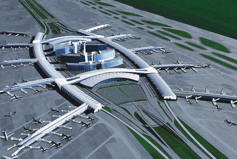 Guangzhou Baiyun Uluslararası Havalimanı