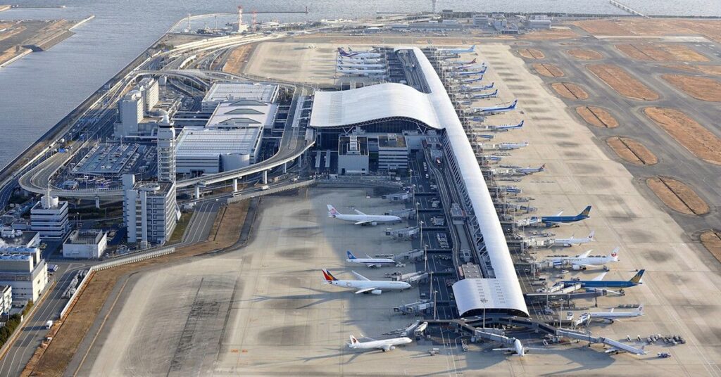 Kansai Uluslararası Havalimanı
