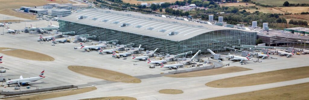 Londra Heathrow Uluslararası Havalimanı