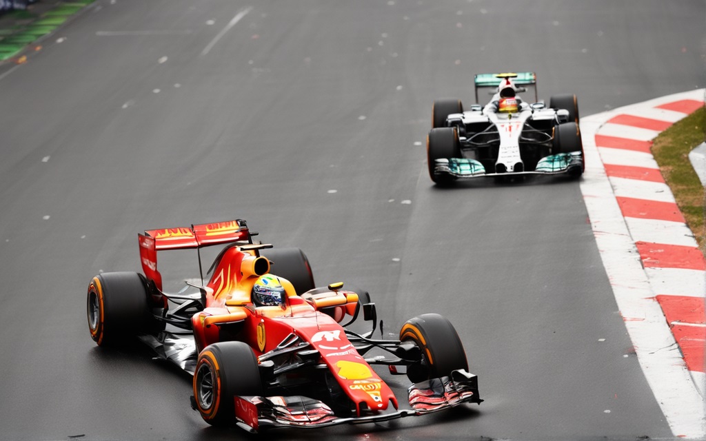 Melbourne Formula 1 Grand Prix'si
