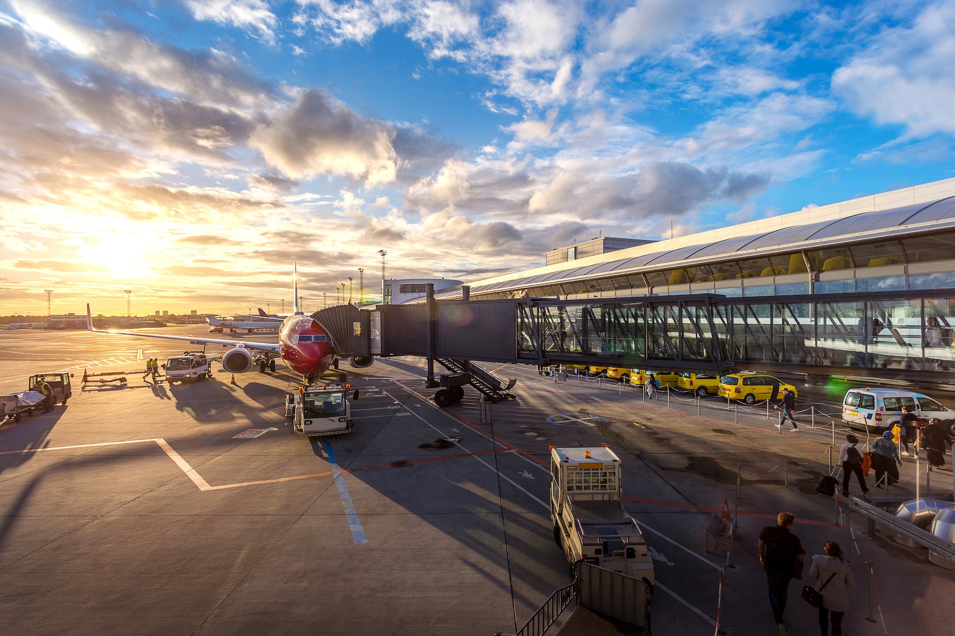 Paris Charles de Gaulle Uluslararası Havalimanı