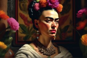 Frida Kahlo Eserlerindeki Renklerin ve Sembollerin Anlamı
