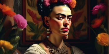 Frida Kahlo Eserlerindeki Renklerin ve Sembollerin Anlamı