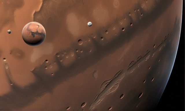 Mars Gezegeni 