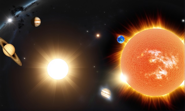 Gezegen isimleri Nereden Gelir? | İşte Güneş Sistemimizde Yer Alan Gezegenler ve İsimlerinin Öyküsü