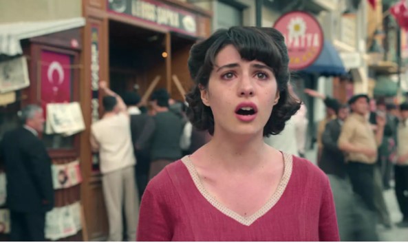 Asude Kalebek Kimdir | Yeni Dizi A.B.İ Oyuncusu Asude Kalebek Ne Mezunu?