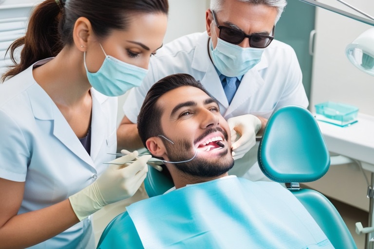 Amerika'da Diş Hekimliği Maaşları ve Yaşam Koşulları | Yurtdışı Diş Hekimliği Maaşları