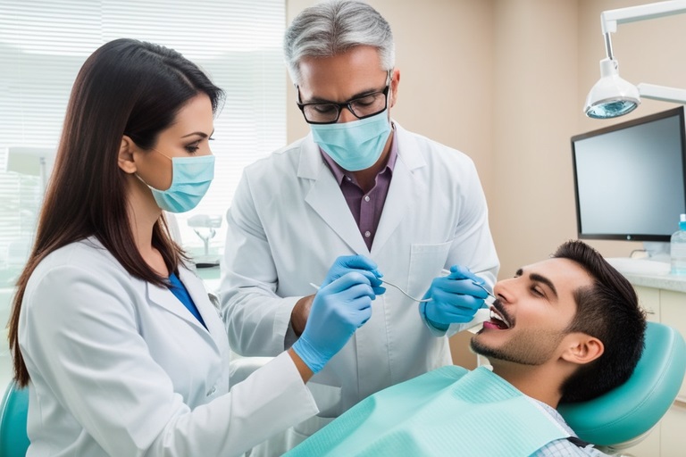 Orta Doğu'nun En Çok Kazandıran Diş Hekimliği Piyasaları | Yurtdışı Diş Hekimliği Maaşları