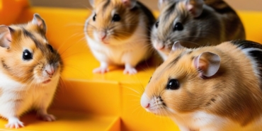 Hamsterlar Ne Yer? Evdeki Hamsterınızın Doğru Beslenme İhtiyaçları Nelerdir?