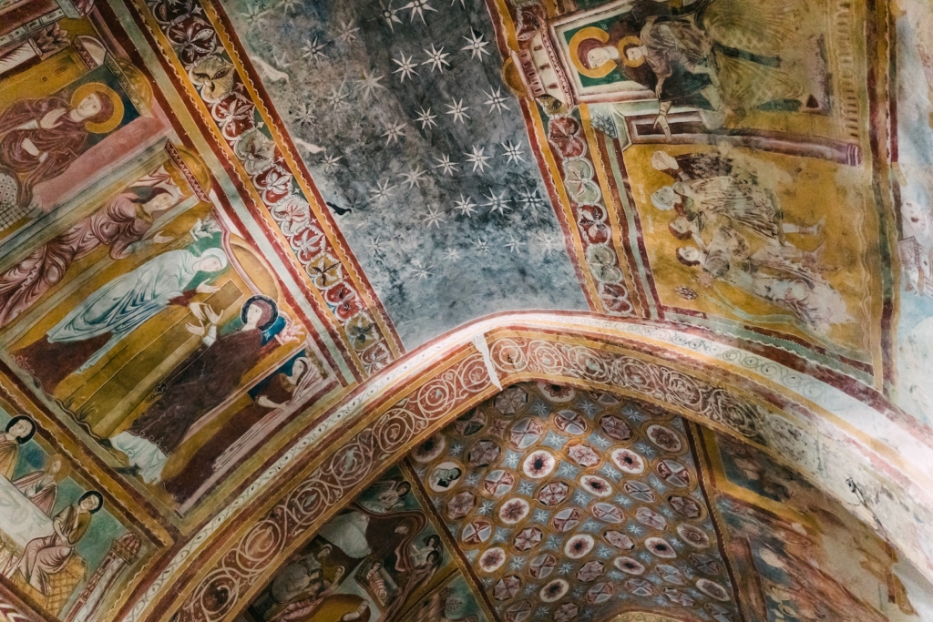 Sistina Şapeli'nde Gizlenen Hikayeler: Fresklerin Anlamı ve İçerdiği Semboller