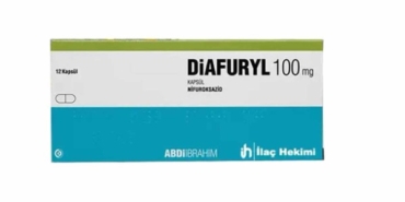 Diafuryl 100 Mg Ne İşe Yarar | Diafuryl Nedir Ne İçin Kullanılır?
