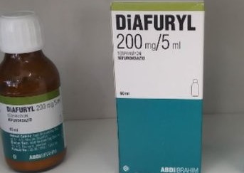 Diafuryl 100 Mg Ne İşe Yarar | Diafuryl Nedir Ne İçin Kullanılır?