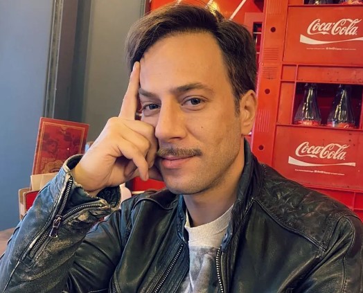 Kaan Taşaner Kimdir | Kızılcık Şerbeti Dizisinin Giray’ı Kaan Taşaner Kaç Yaşında?