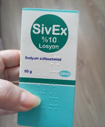 Sivex Losyon Sivilce İzlerini Geçirir mi? Sivex Losyon Ne İşe Yarar?