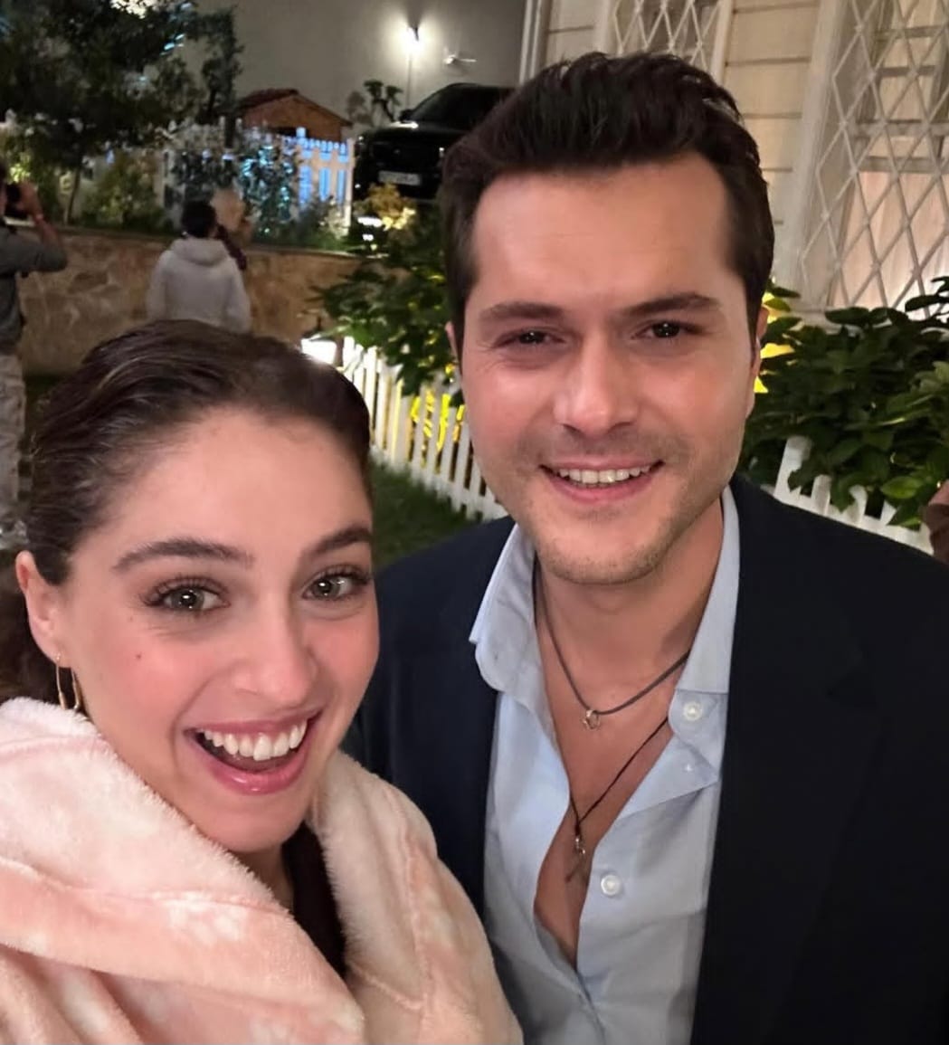 Alperen Duymaz'ın rol aldığı dizilerden bir kare