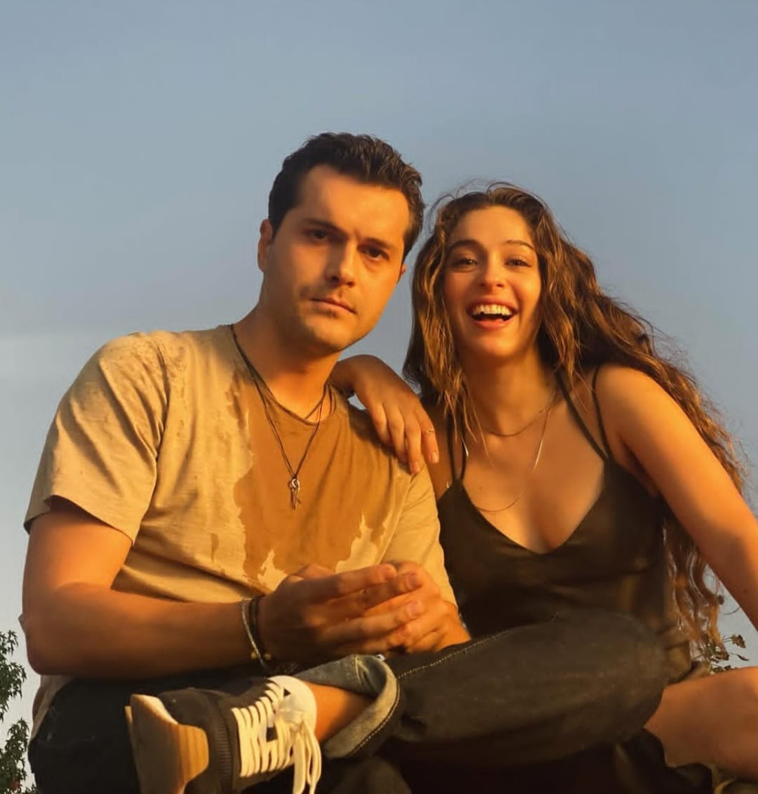 Alperen Duymaz oyunculuk kariyerinin başlangıcı