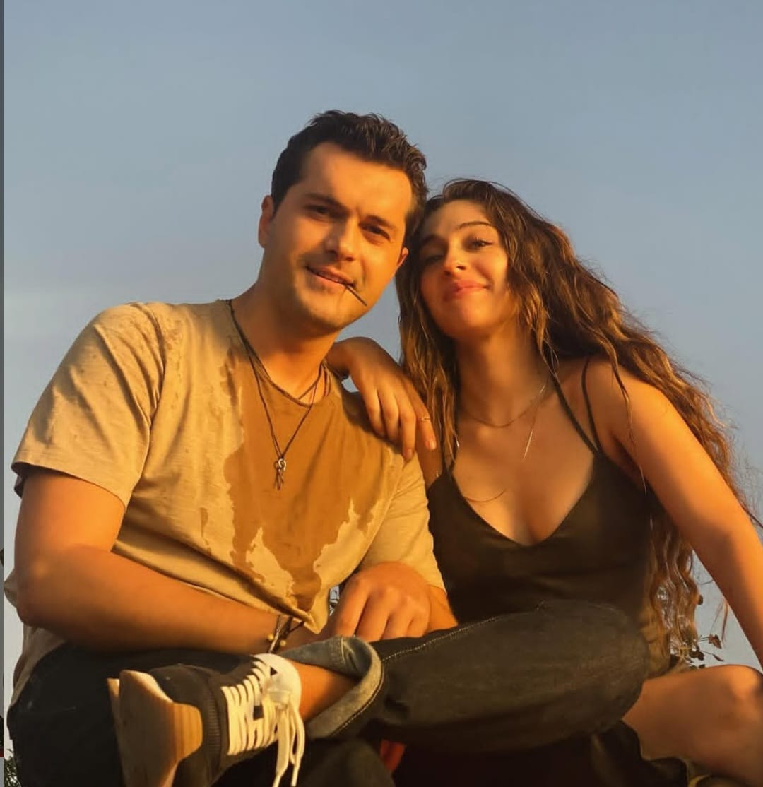 Alperen Duymaz Çukur dizisindeki Emrah karakteriyle