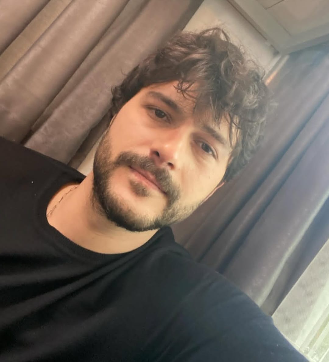 Alperen Duymaz güncel bir fotoğrafı