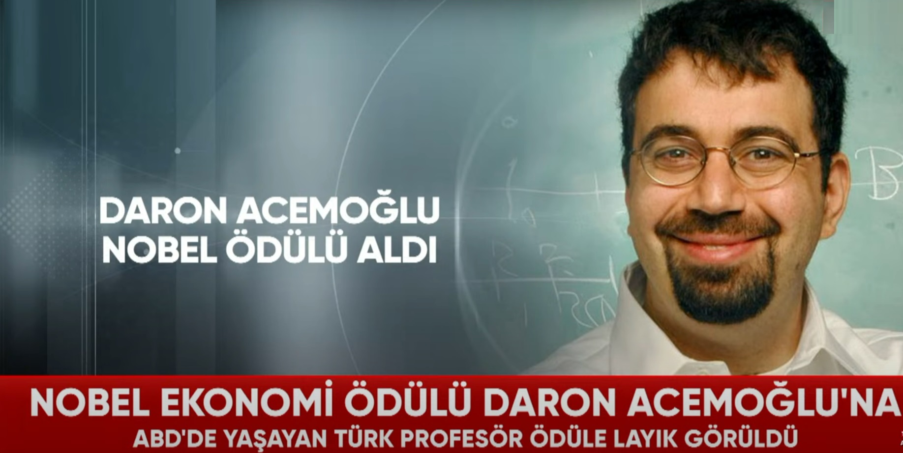 Daron Acemoğlu