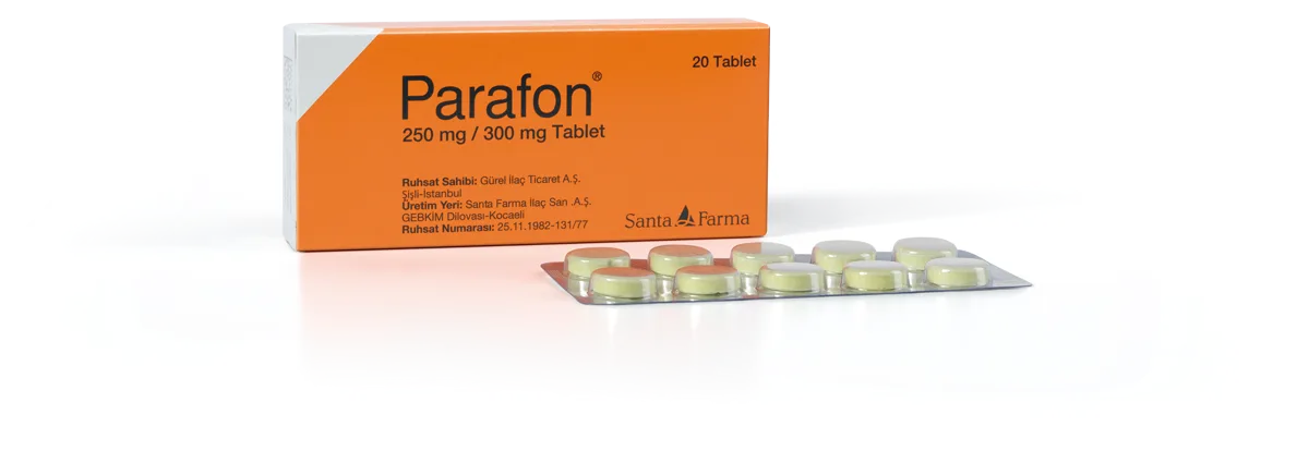 Parafon Ne İşe Yarar | Parafon Ne İçin Kullanılır?
