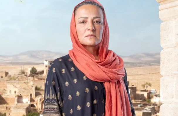 İlkay Ayku - Uzak Şehir Dizisi Fidan Albora