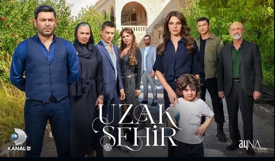 Uzak Şehir Oyuncuları Kimlerdir | Uzak Şehir Dizisi Nerede Çekiliyor?