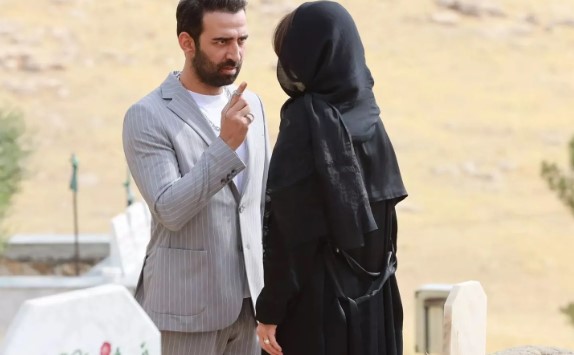 Ferit Kaya - Uzak Şehir Dizisi Demir Baybars