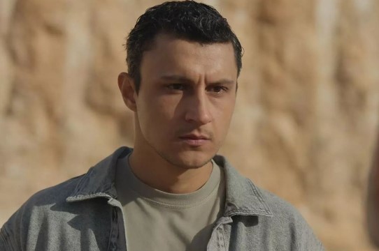 Alper Çankaya - Uzak Şehir Dizisi Şahin Albora