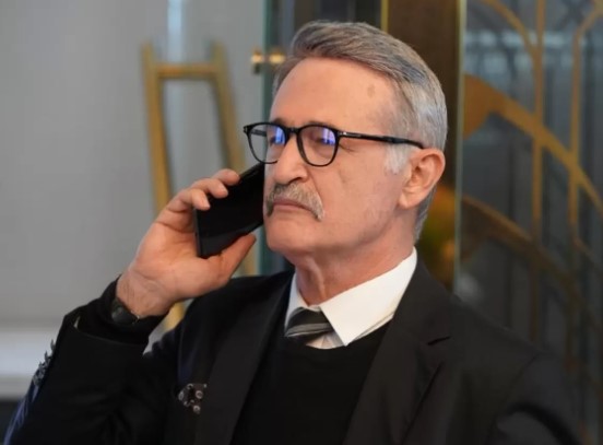 Müfit Kayacan - Uzak Şehir Dizisi Ecmel Albora