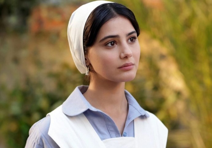 Helin Kandemir Kimdir | Helin Kandemir Hangi Dizide Oynuyor? Helin Kandemir Evli mi? 