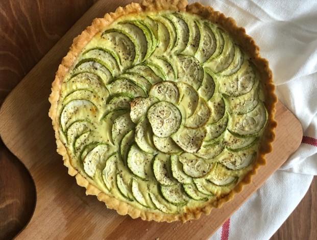 Kabaklı Kiş Nasıl Yapılır | Kiş Ne Demek? Kiş Hamuruna Ne Konur? 