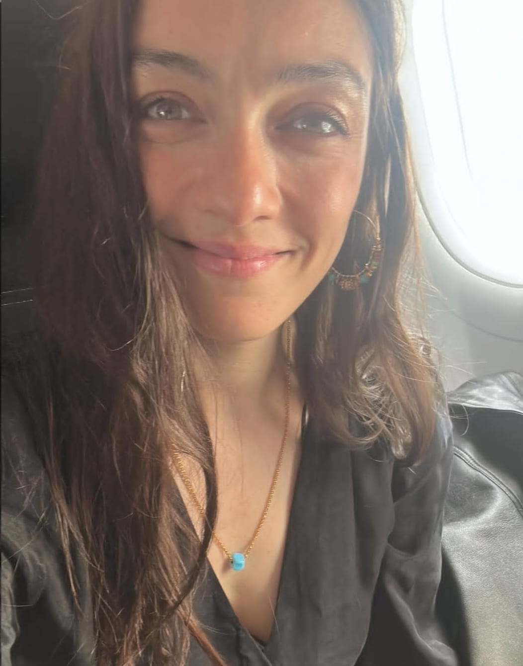 Merve Dizdar ve eşi Cihan Ayger, Merve Dizdar'ın evliliği