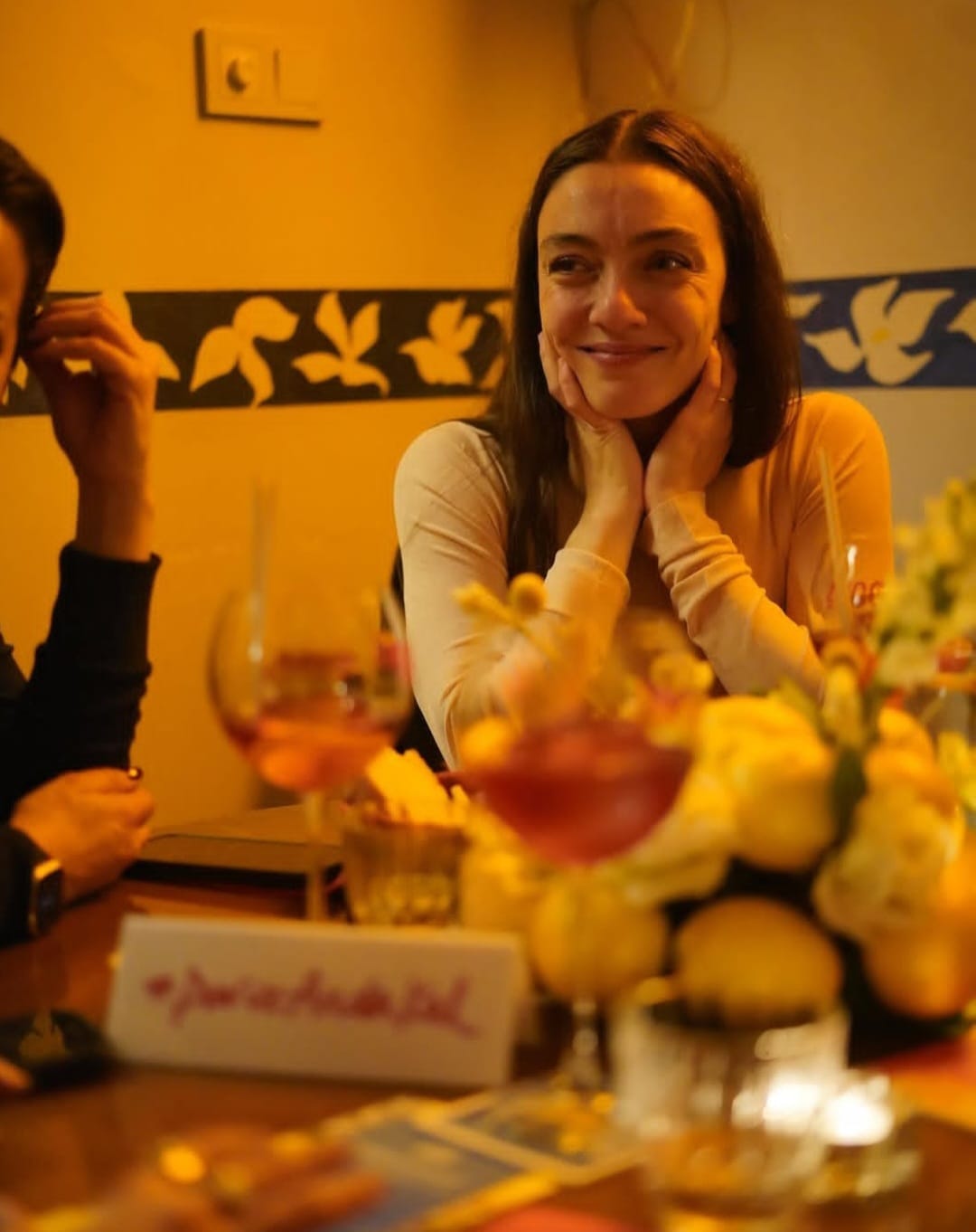 Merve Dizdar ailesi ve İzmir kökeni hakkında bilgi