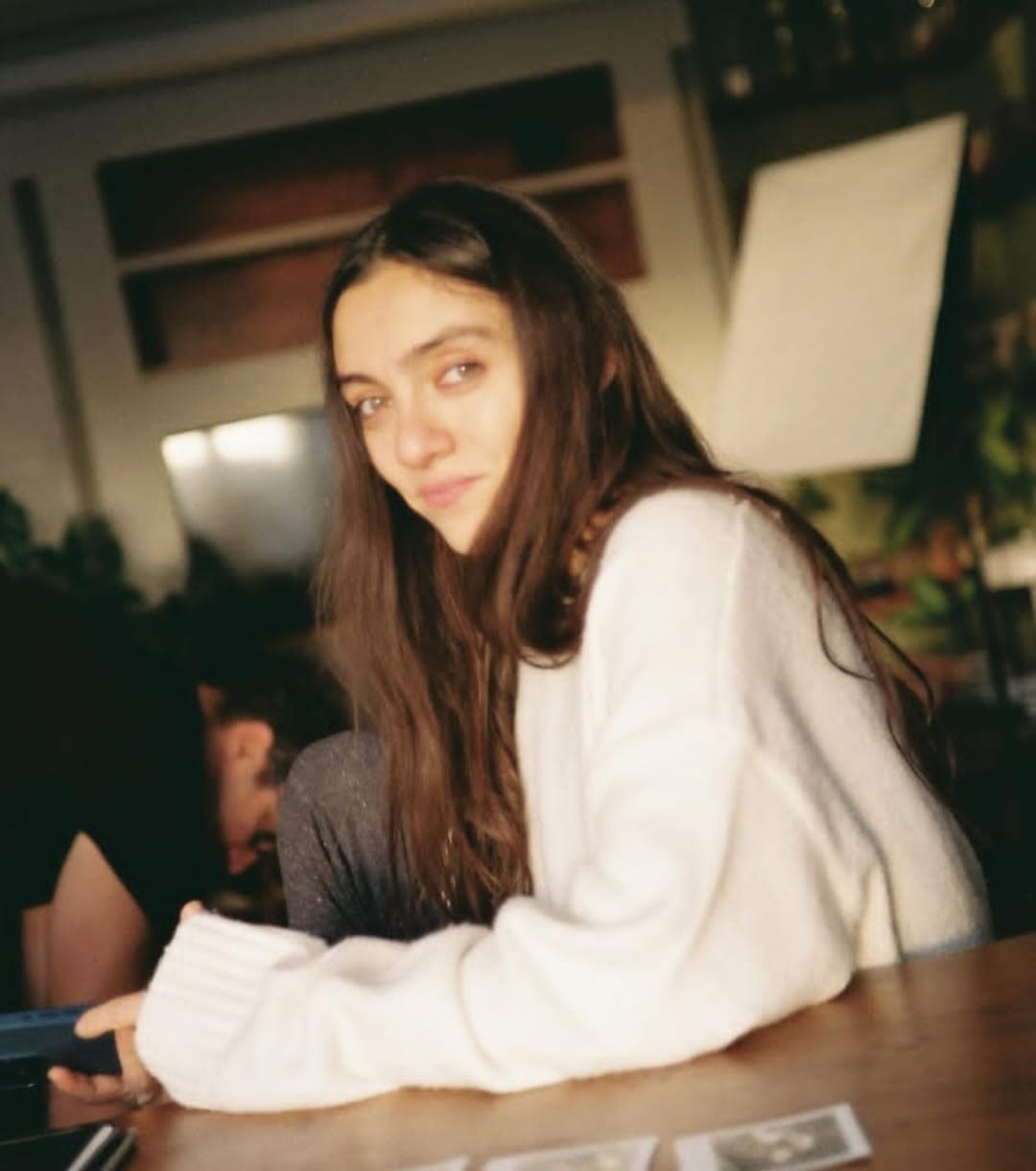 Merve Dizdar'ın ailesi, annesi ve özel hayatına dair bir kare