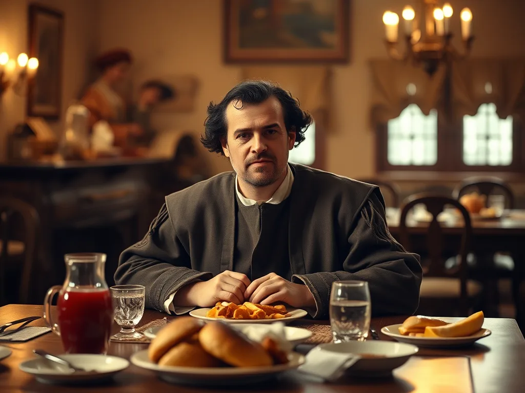 Kristof Kolomb: Sert Ekmek ve Keşif Ruhu