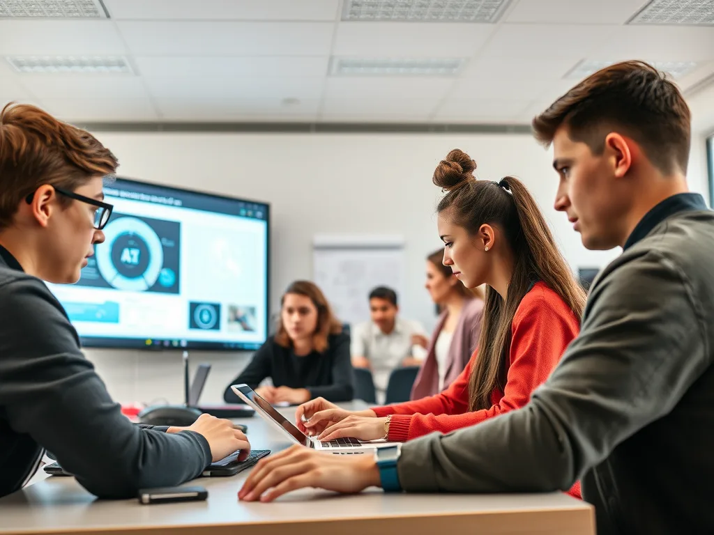 Eğitimde Yapay Zeka İle Yeni Bir Dönem