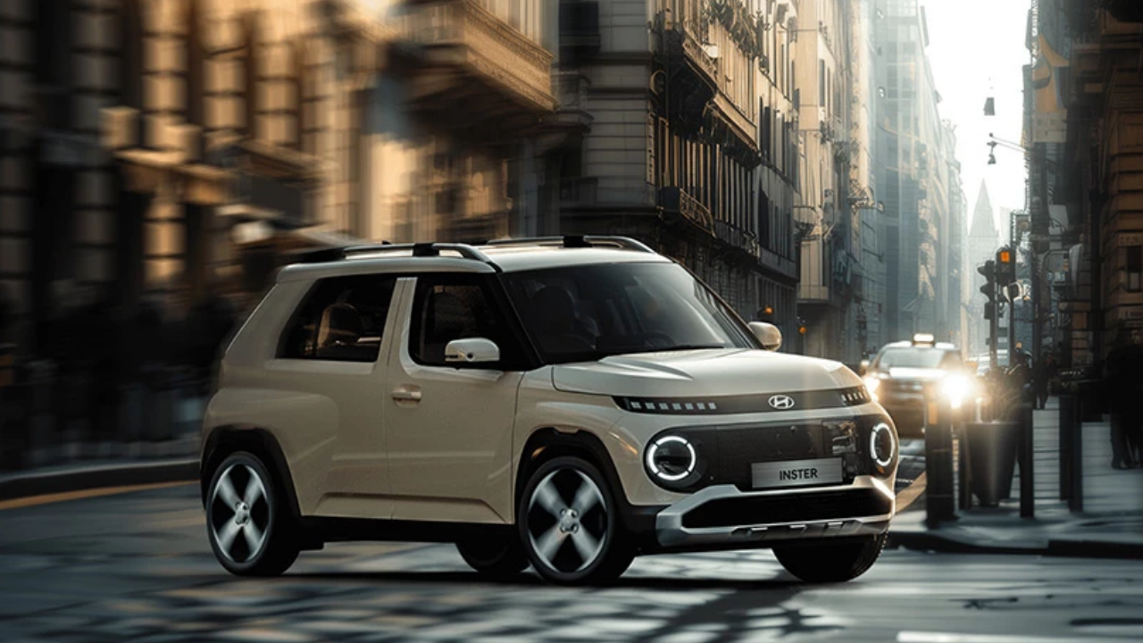 HYUNDAI INSTER 2025 DÜNYA YILIN ELEKTRİKLİ OTOMOBİLİ ÖDÜLÜNÜ KAZANDI